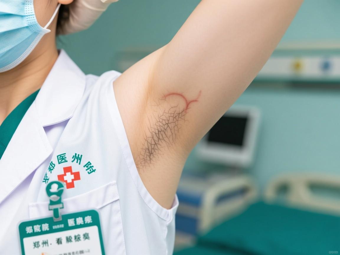 郑州附医腋臭医院专业解析,郑州看腋臭那家医院好的核心标准 郑州附医腋臭医院专业解析,郑州看腋臭那家医院好的核心标准