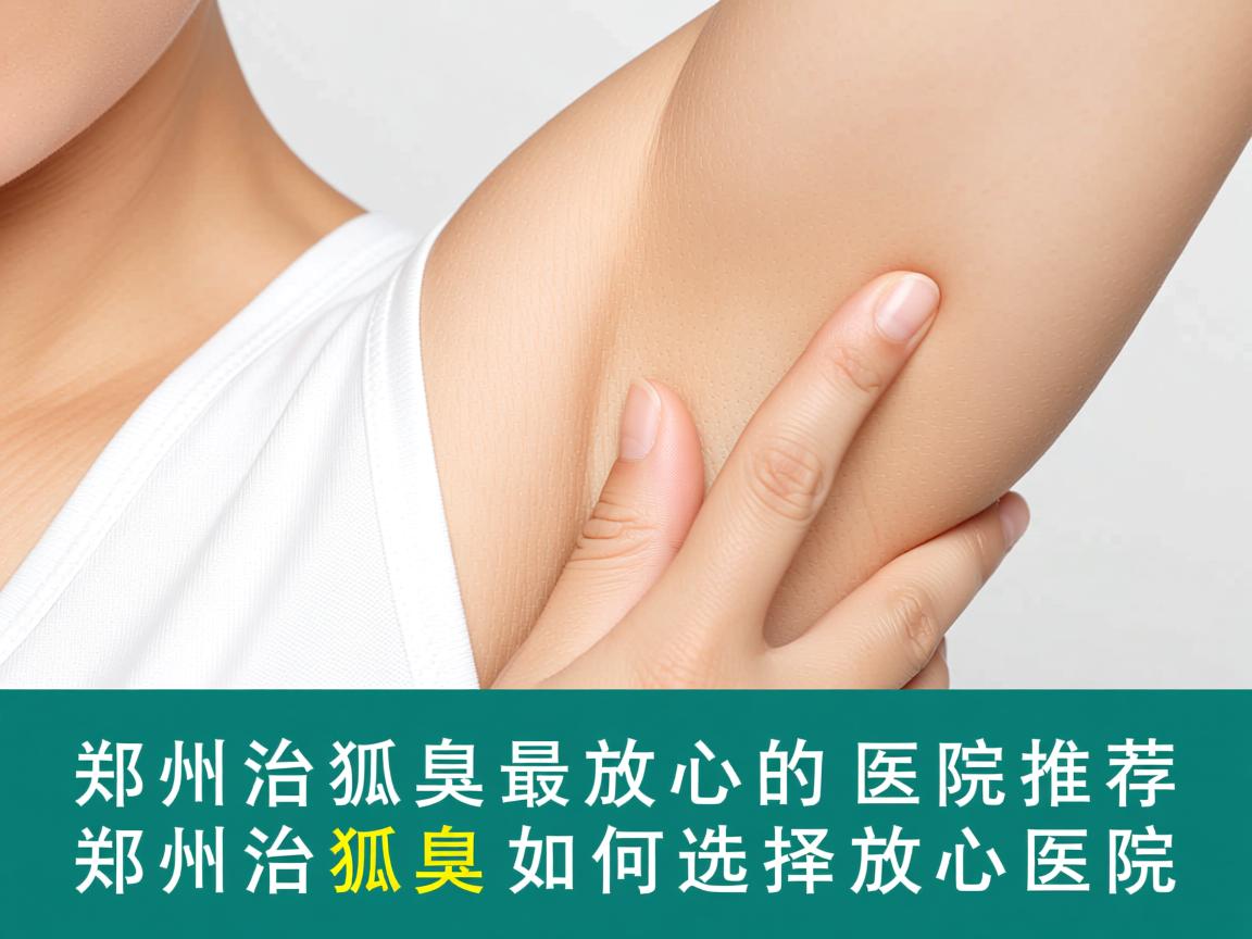 郑州治狐臭最放心的医院推荐,郑州治狐臭如何选择放心医院 郑州治狐臭最放心的医院推荐,郑州治狐臭如何选择放心医院