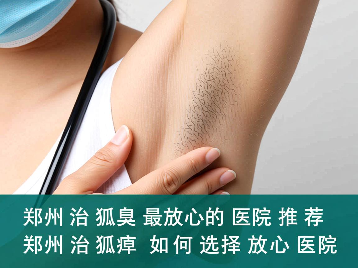 郑州治狐臭最放心的医院推荐,郑州治狐臭如何选择放心医院 郑州治狐臭最放心的医院推荐,郑州治狐臭如何选择放心医院