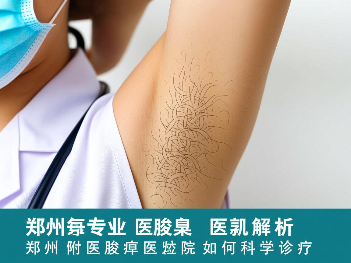 郑州专业腋臭医院解析,郑州附医腋臭医院如何科学诊疗 郑州专业腋臭医院解析,郑州附医腋臭医院如何科学诊疗