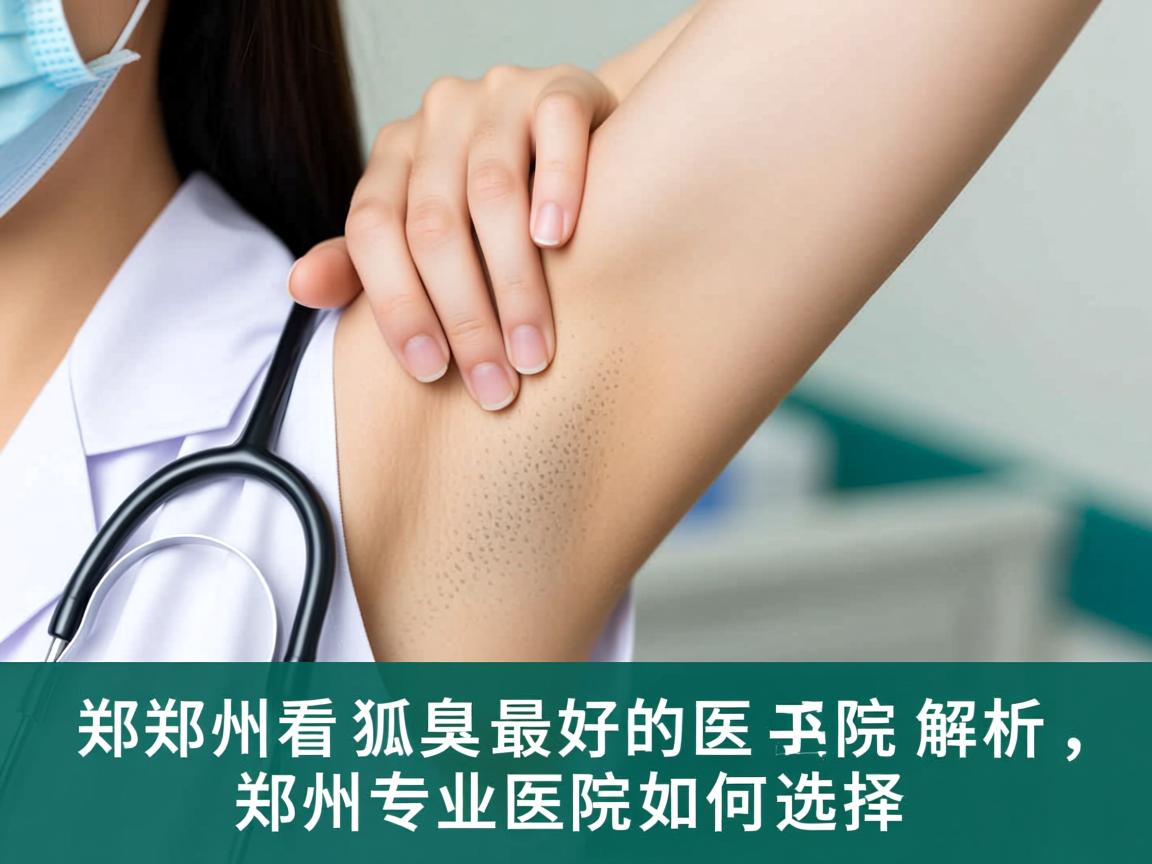 郑州看狐臭最好的医院解析,郑州专业医院如何选择 郑州看狐臭最好的医院解析,郑州专业医院如何选择
