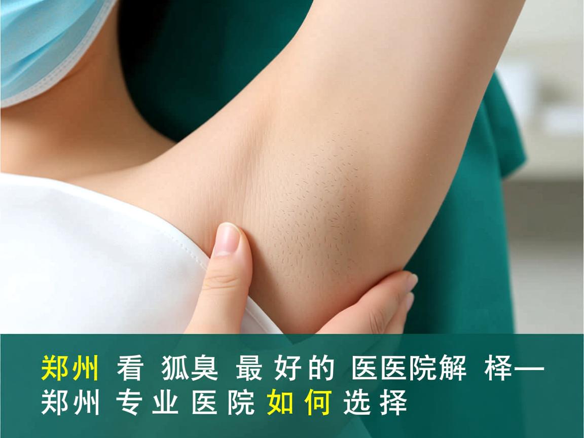 郑州看狐臭最好的医院解析,郑州专业医院如何选择 郑州看狐臭最好的医院解析,郑州专业医院如何选择
