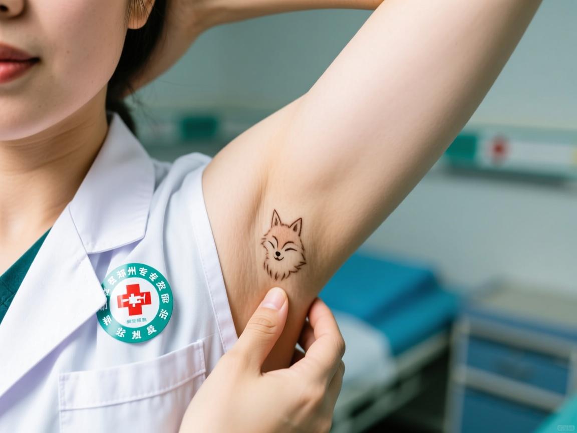 郑州治疗狐臭著名医院解析，郑州专业医院如何科学根治狐臭