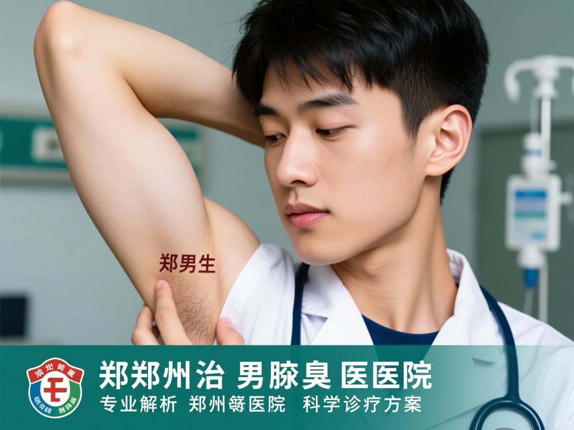 郑州治疗男生腋臭医院,专业解析郑州腋臭医院的科学诊疗方案 郑州治疗男生腋臭医院,专业解析郑州腋臭医院的科学诊疗方案