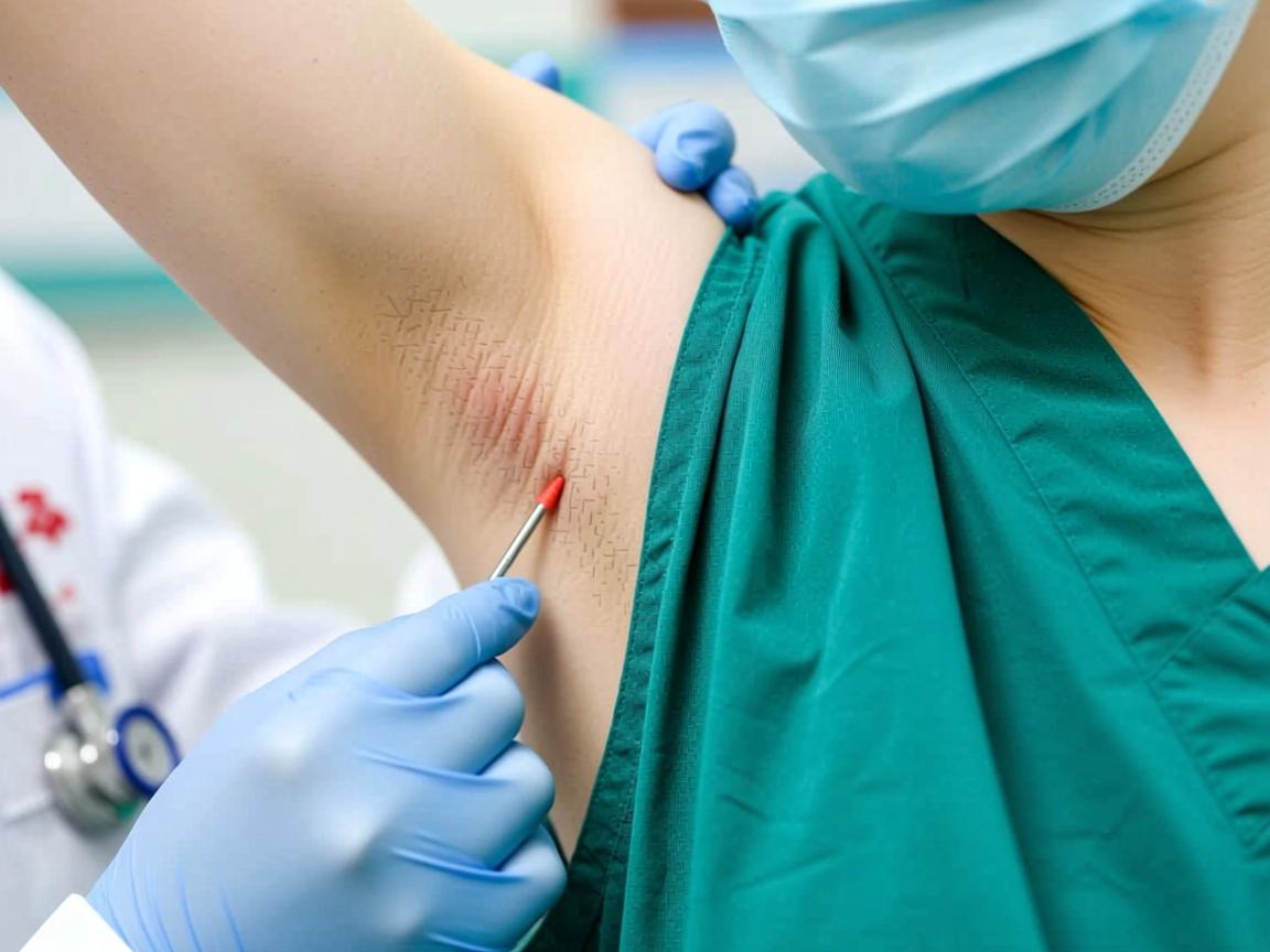 郑州附医腋臭医院解析，郑州哪个医院做狐臭手术好，专业选择指南