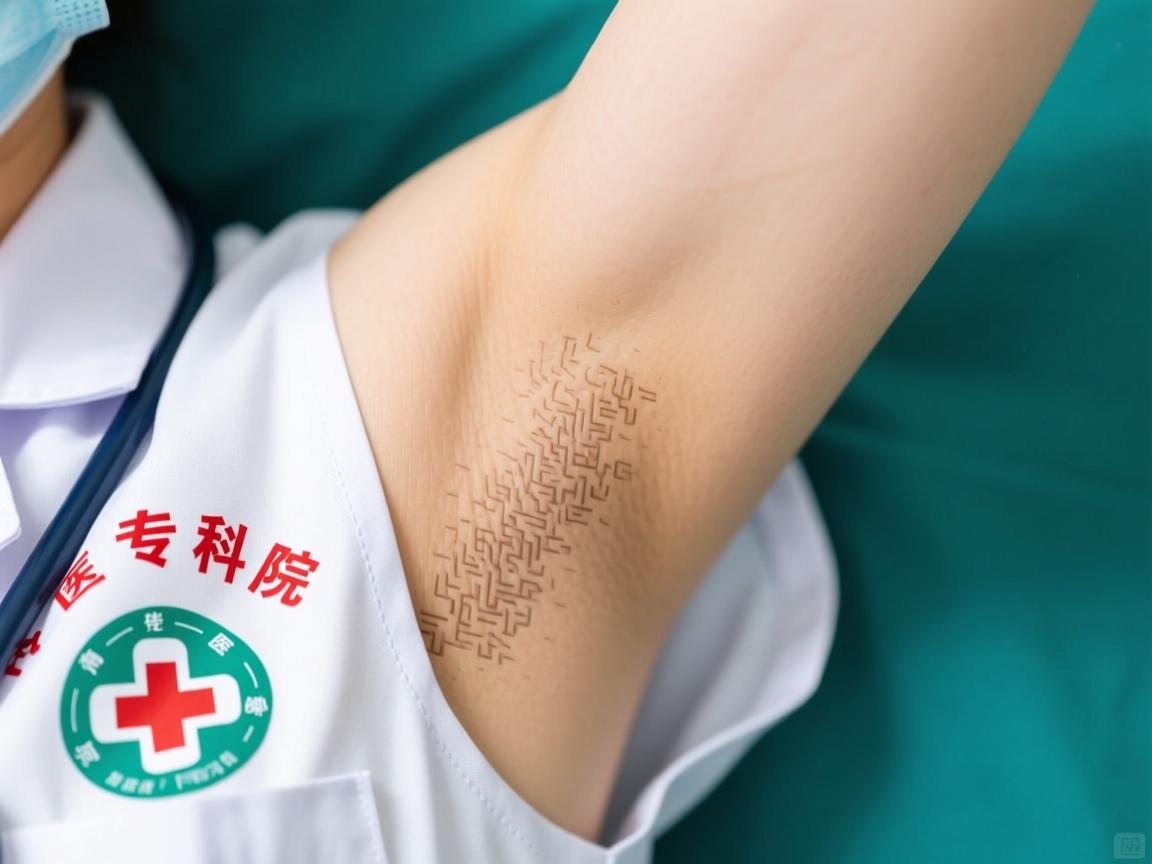 河南腋臭专科医院哪个最好？深度解析河南腋臭专科医院的选择