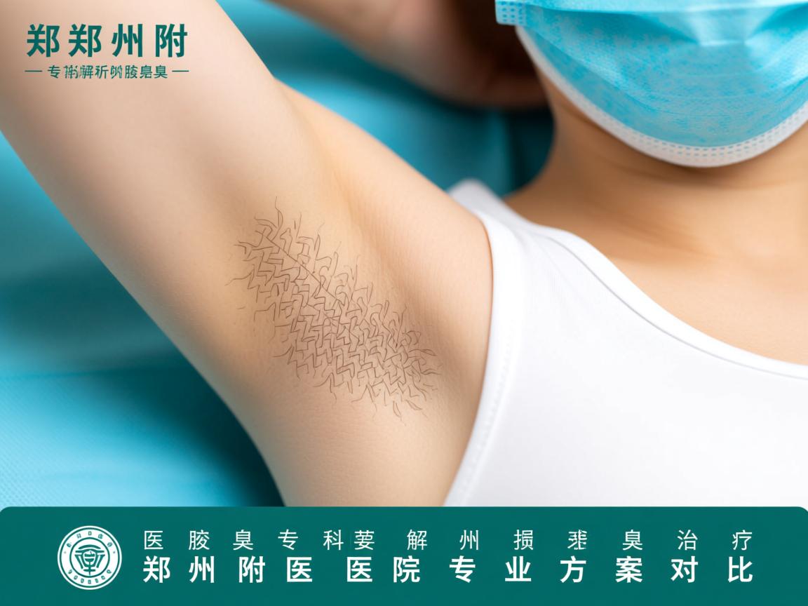 郑州附医腋臭专科解析腋臭治疗,郑州附医医院专业方案对比 郑州附医腋臭专科解析腋臭治疗,郑州附医医院专业方案对比