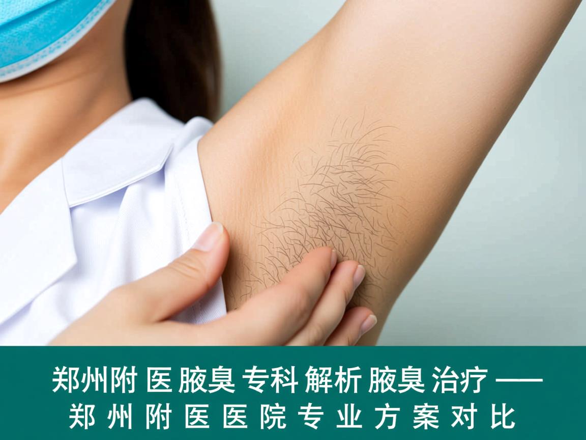 郑州附医腋臭专科解析腋臭治疗,郑州附医医院专业方案对比 郑州附医腋臭专科解析腋臭治疗,郑州附医医院专业方案对比