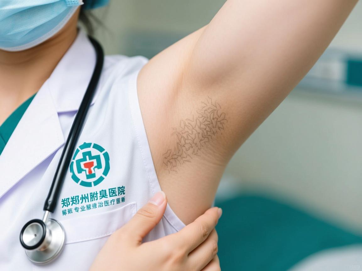 郑州附医腋臭医院解析,专业腋臭治疗医院的选择之道 郑州附医腋臭医院解析,专业腋臭治疗医院的选择之道