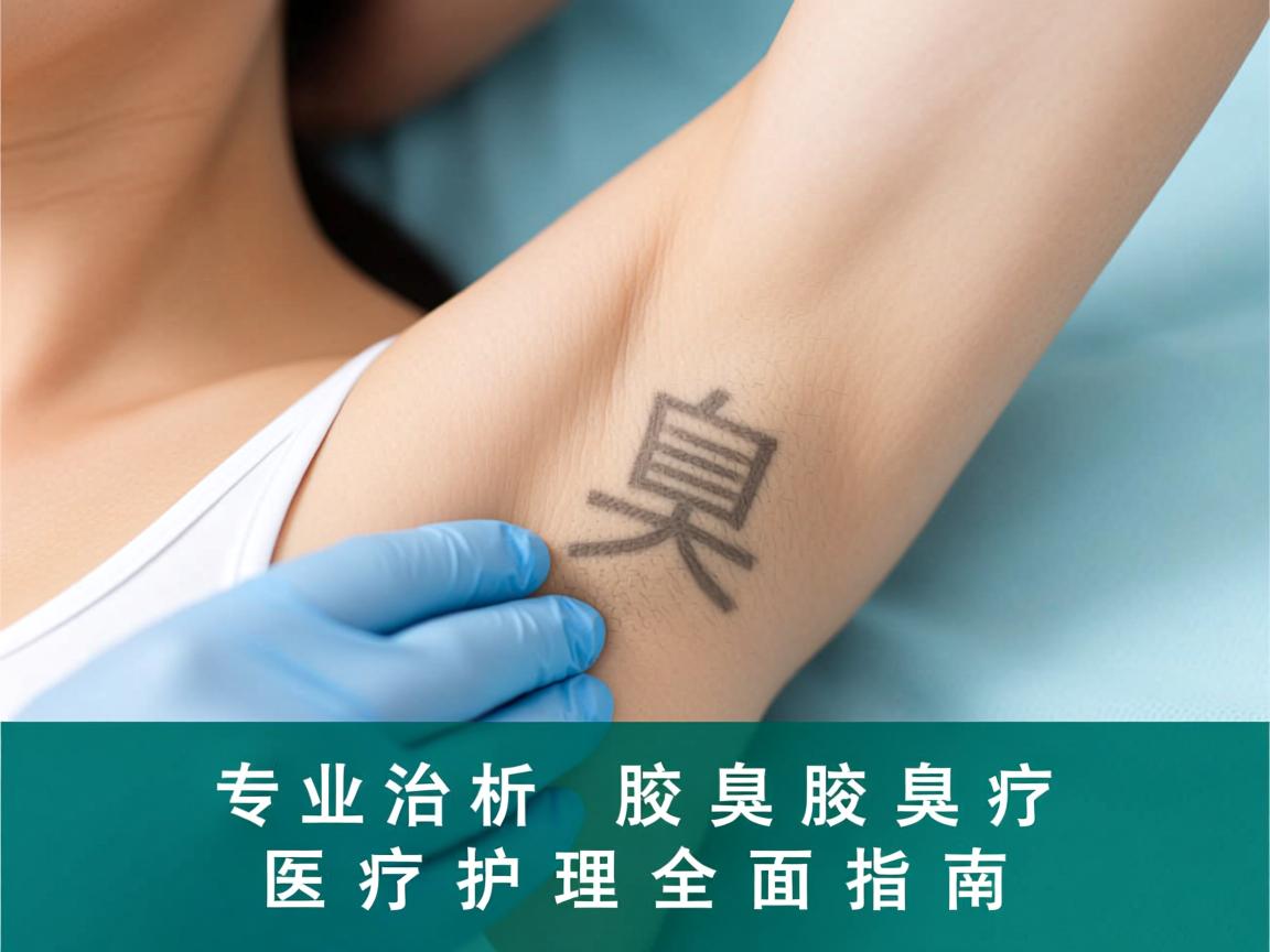 专业解析腋臭治疗,腋臭医疗护理的全面指南 专业解析腋臭治疗,腋臭医疗护理的全面指南