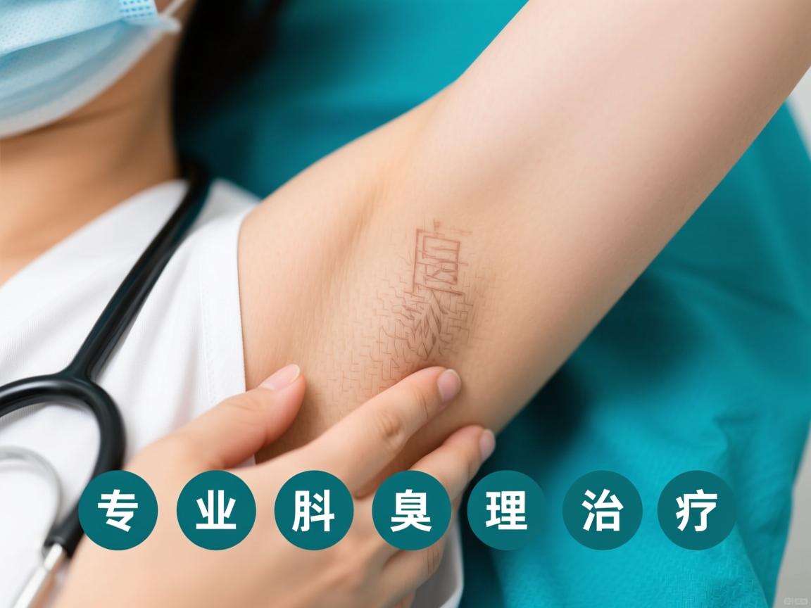 专业解析腋臭治疗,腋臭医疗护理的全面指南 专业解析腋臭治疗,腋臭医疗护理的全面指南