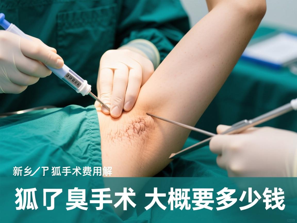 新乡狐臭手术费用解析,了解狐臭手术大概要多少钱 新乡狐臭手术费用解析,了解狐臭手术大概要多少钱