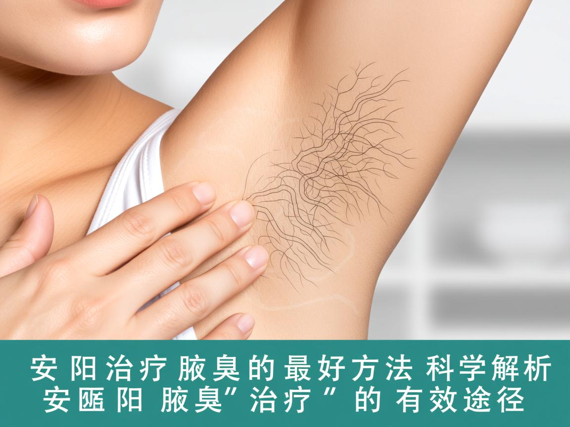 安阳治疗腋臭的最好方法,科学解析安阳腋臭治疗的有效途径 安阳治疗腋臭的最好方法,科学解析安阳腋臭治疗的有效途径