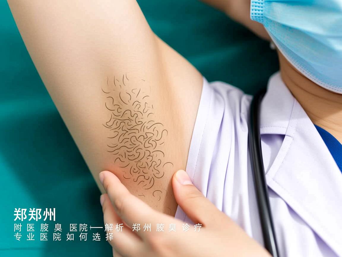 郑州附医腋臭医院解析,郑州腋臭诊疗,专业医院如何选择 郑州附医腋臭医院解析,郑州腋臭诊疗,专业医院如何选择