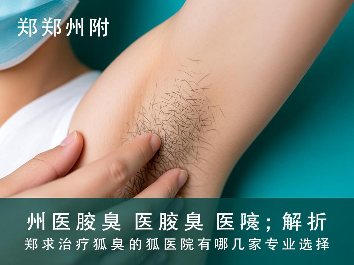 郑州附医腋臭医院解析,郑州治疗狐臭的医院有哪几家专业选择 郑州附医腋臭医院解析,郑州治疗狐臭的医院有哪几家专业选择
