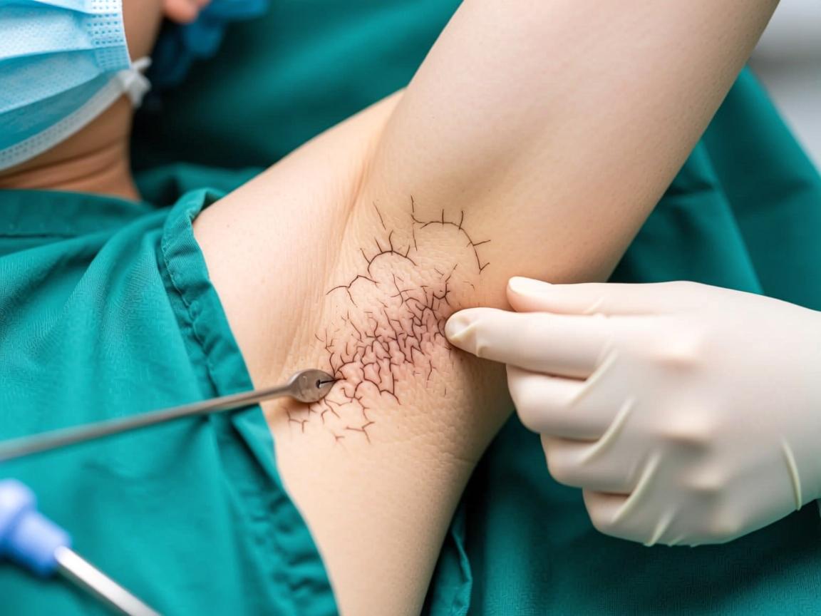 了解开封腋臭手术费用，解析腋臭手术价格明细