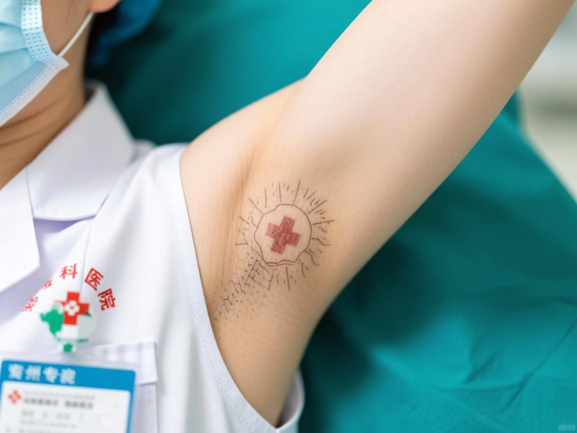 郑州治腋臭专科医院解析，郑州专业腋臭诊疗的核心要点