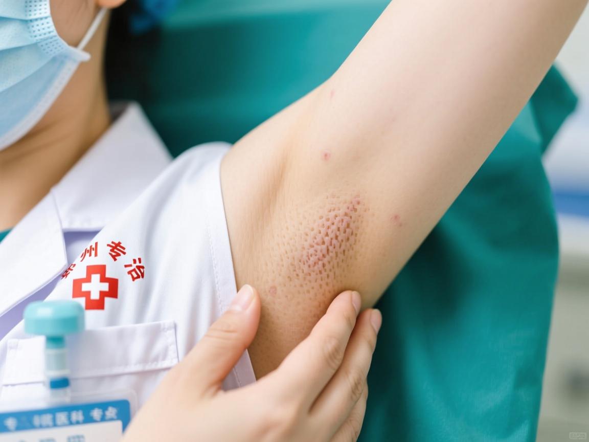 郑州治腋臭专科医院解析，郑州专业腋臭诊疗的核心要点