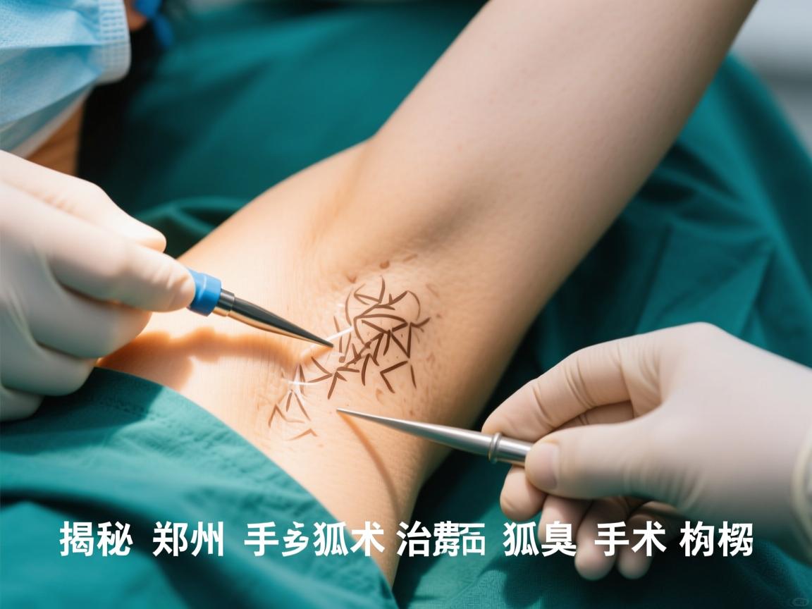 揭秘郑州狐臭手术治疗费用 详解狐臭手术价格构成 揭秘郑州狐臭手术治疗费用 详解狐臭手术价格构成