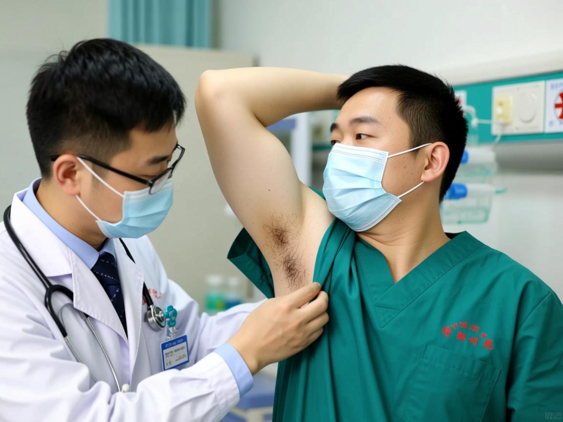 探访郑州附医腋臭医院,详解郑州腋臭治疗的专业选择 探访郑州附医腋臭医院,详解郑州腋臭治疗的专业选择