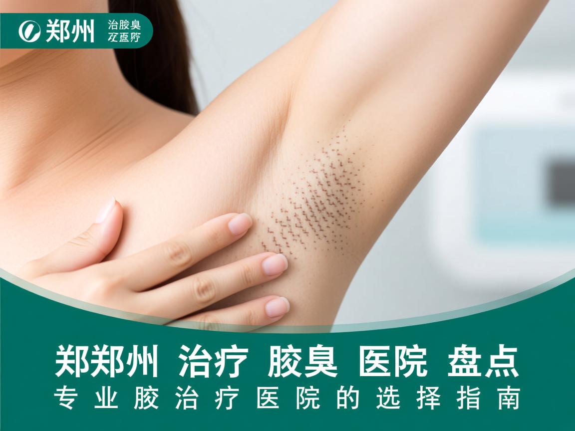 郑州治疗腋臭医院盘点,专业腋臭治疗医院的选择指南 郑州治疗腋臭医院盘点,专业腋臭治疗医院的选择指南