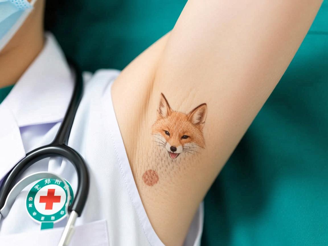 郑州附医腋臭医院专业解析，郑州哪家医院看狐臭更靠谱