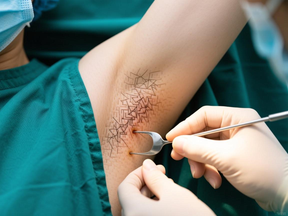 解析开封腋臭手术费用，详述腋臭手术费构成