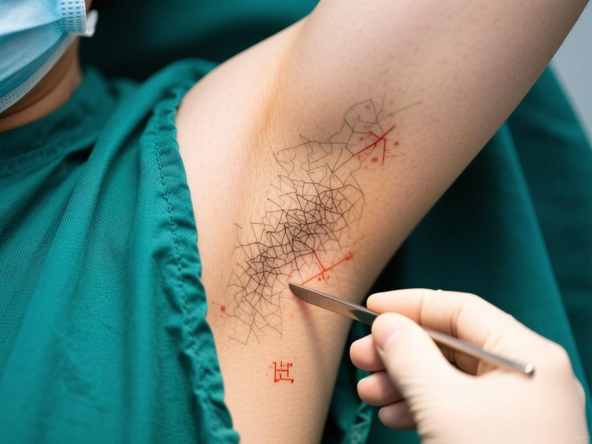 解析开封腋臭手术费用，详述腋臭手术费构成