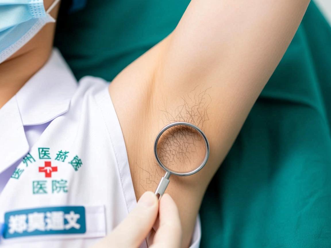 选择郑州腋臭手术医院,解析郑州附医腋臭医院的诊疗优势 选择郑州腋臭手术医院,解析郑州附医腋臭医院的诊疗优势