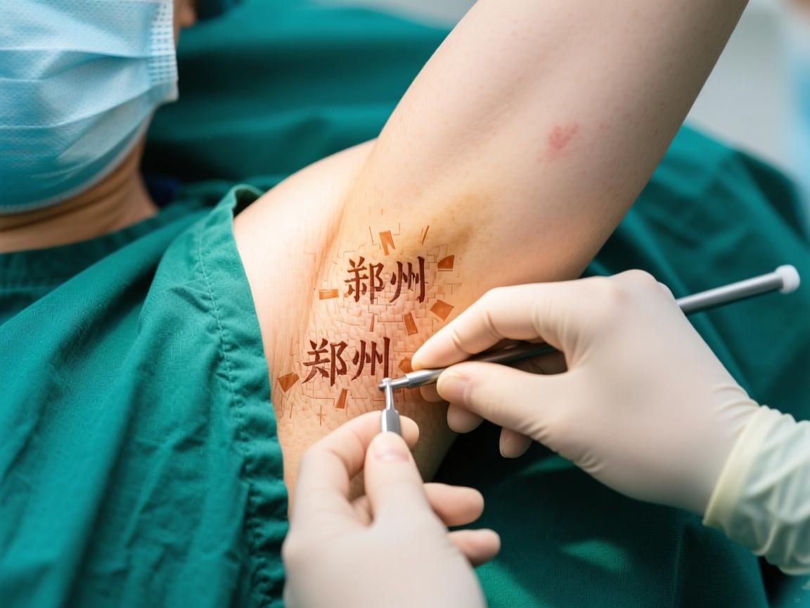 郑州腋臭手术医院解析，如何选择专业的郑州腋臭手术医院