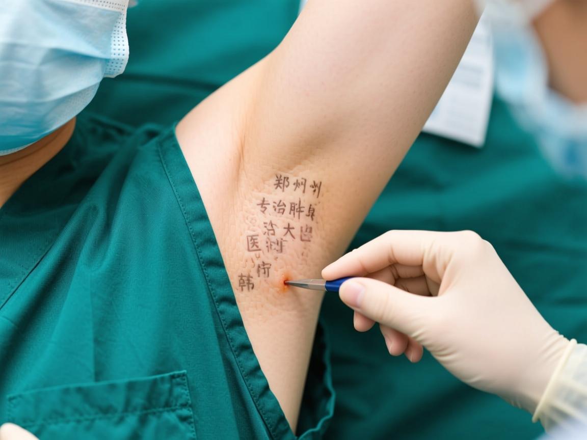 郑州专业治腋臭大医院解析,韩国手术如何治疗腋臭 郑州专业治腋臭大医院解析,韩国手术如何治疗腋臭