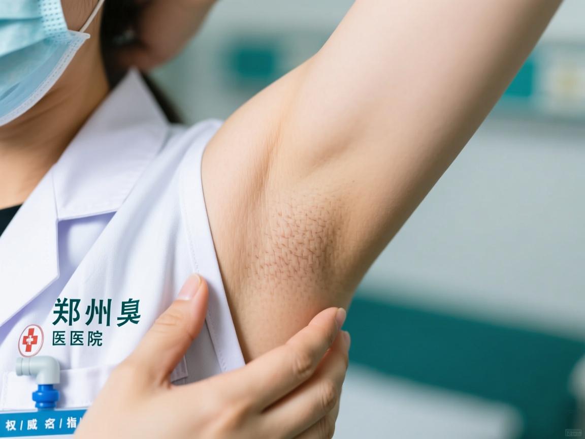 郑州腋臭医院排名解析，选择郑州腋臭医院的权威指南