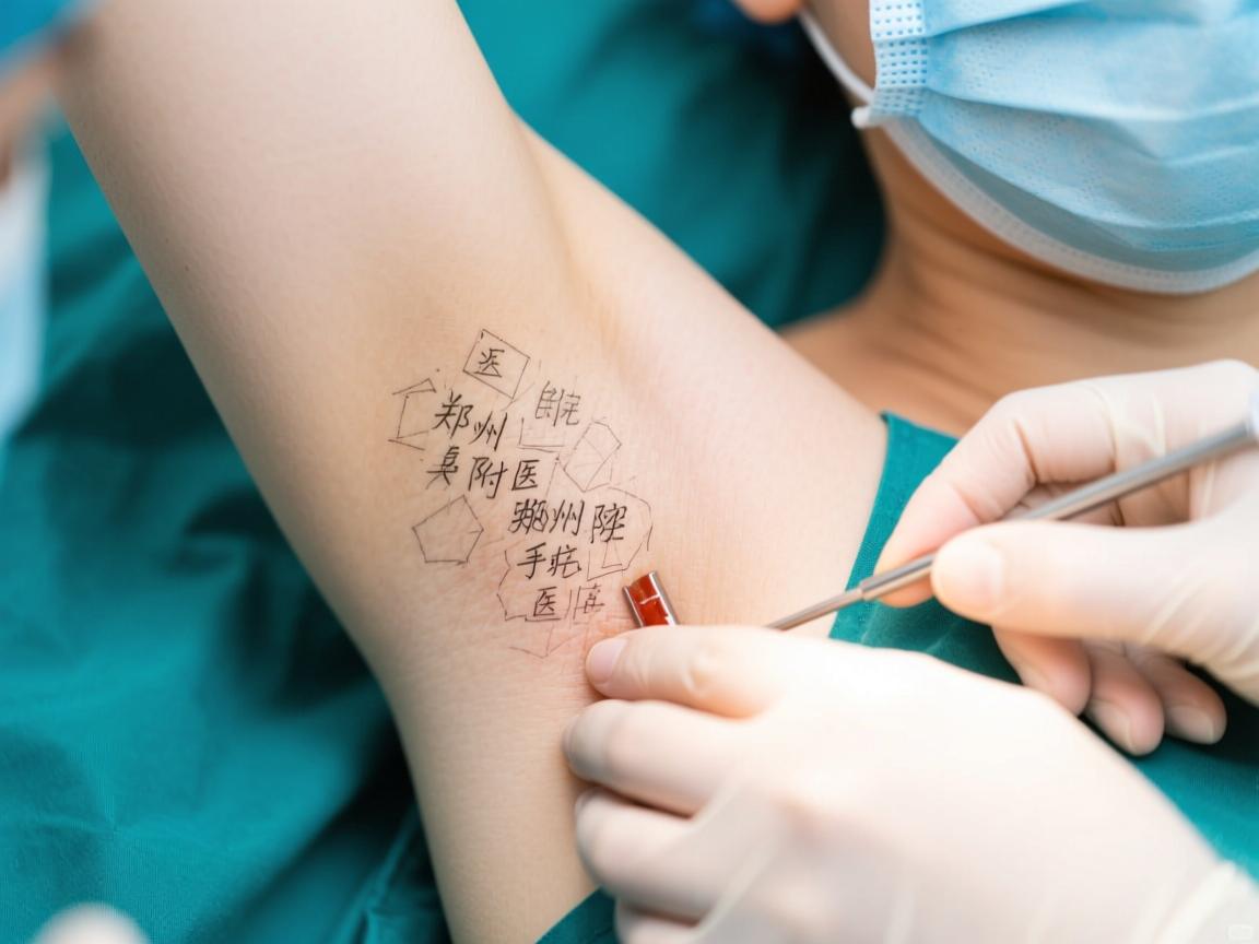 郑州附医腋臭医院解析，郑州哪家医院做腋臭手术比较好