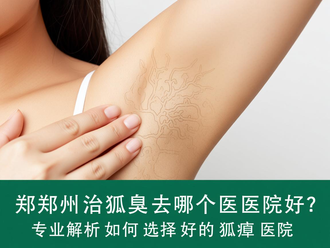 郑州治狐臭去哪个医院好?专业解析如何选择好的狐臭医院 郑州治狐臭去哪个医院好?专业解析如何选择好的狐臭医院