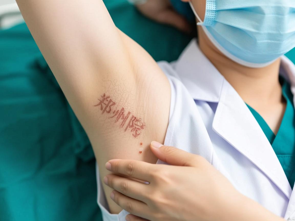 郑州附医腋臭医院解析，郑州治狐臭最好的医院有哪些选择