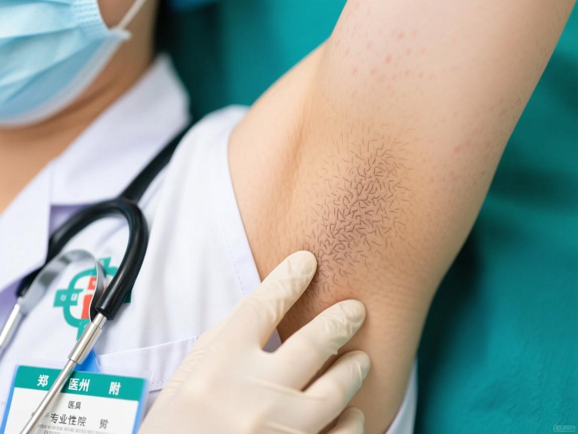 郑州附医腋臭医院解析，郑州附医治疗狐臭的真实性与专业性探讨