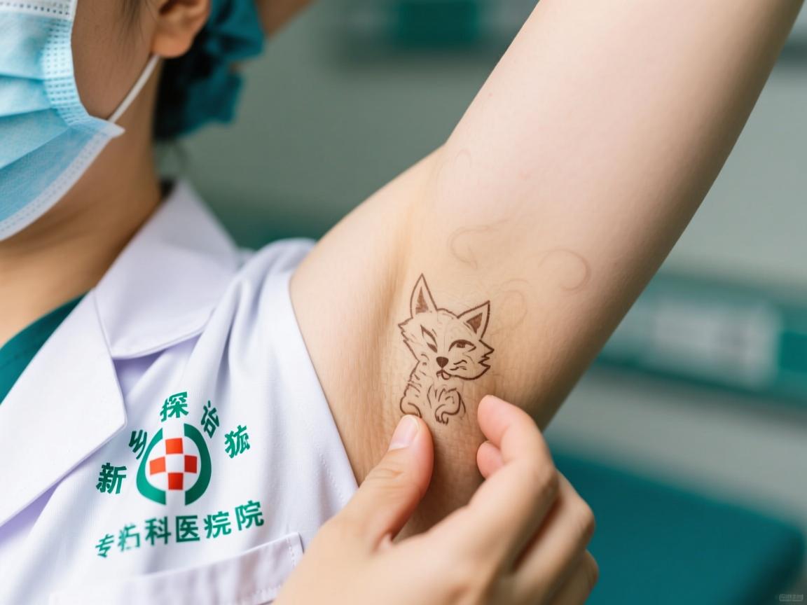 探访新乡治疗狐臭专科医院,解析新乡狐臭治疗的先进方案 探访新乡治疗狐臭专科医院,解析新乡狐臭治疗的先进方案