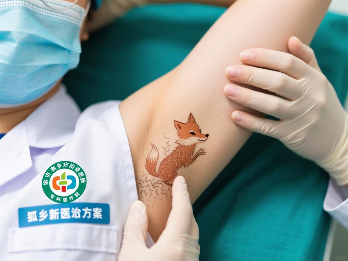 探访新乡治疗狐臭专科医院,解析新乡狐臭治疗的先进方案 探访新乡治疗狐臭专科医院,解析新乡狐臭治疗的先进方案