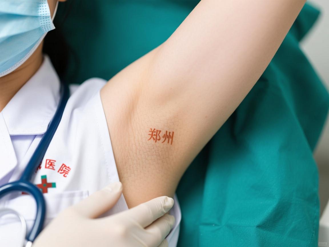 了解郑州腋臭医院,郑州专业腋臭诊疗的全面指南 了解郑州腋臭医院,郑州专业腋臭诊疗的全面指南