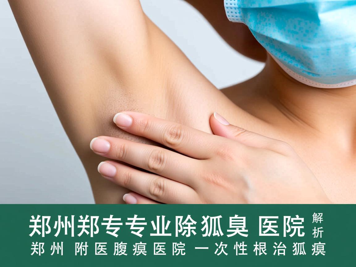 郑州专业除狐臭医院解析,郑州附医腋臭医院一次性根治狐臭 郑州专业除狐臭医院解析,郑州附医腋臭医院一次性根治狐臭