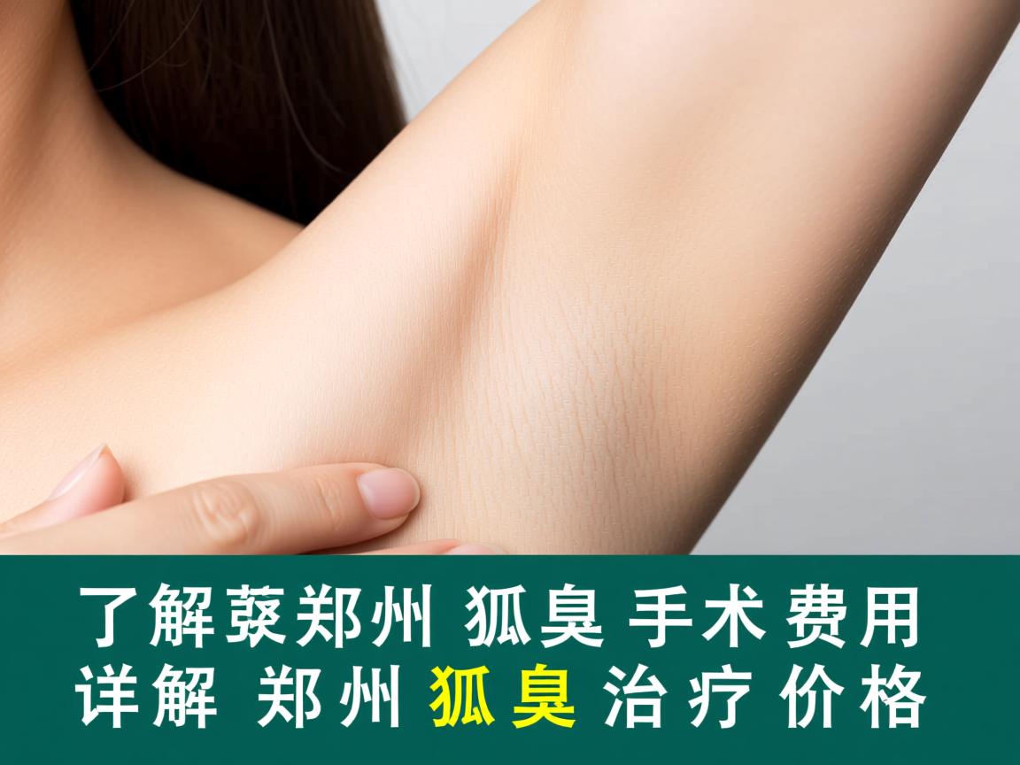 了解郑州狐臭手术费用 详解郑州狐臭治疗价格 了解郑州狐臭手术费用 详解郑州狐臭治疗价格