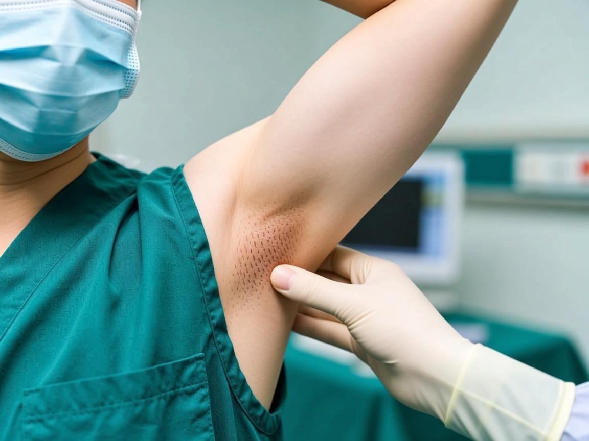 郑州腋臭手术医院解析，专业选择与郑州腋臭手术核心要点