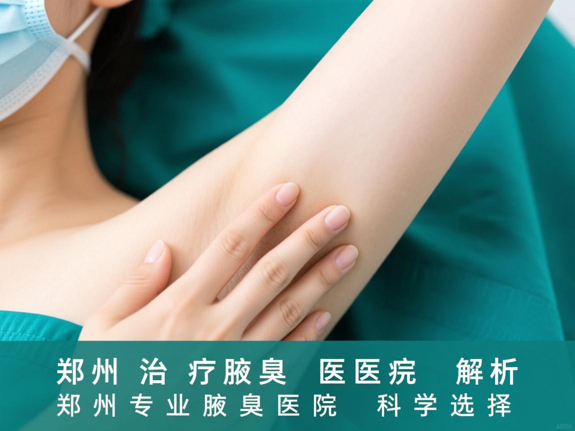 郑州治疗腋臭医院解析,郑州专业腋臭医院的科学选择 郑州治疗腋臭医院解析,郑州专业腋臭医院的科学选择