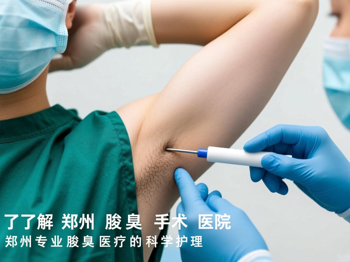 了解郑州腋臭手术医院,郑州专业腋臭医疗的科学护理 了解郑州腋臭手术医院,郑州专业腋臭医疗的科学护理