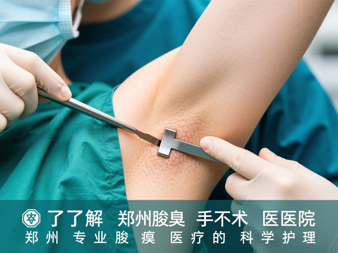 了解郑州腋臭手术医院,郑州专业腋臭医疗的科学护理 了解郑州腋臭手术医院,郑州专业腋臭医疗的科学护理