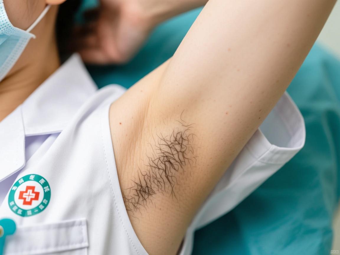 选择郑州腋臭专科医院，解析郑州附医腋臭医院的特色诊疗