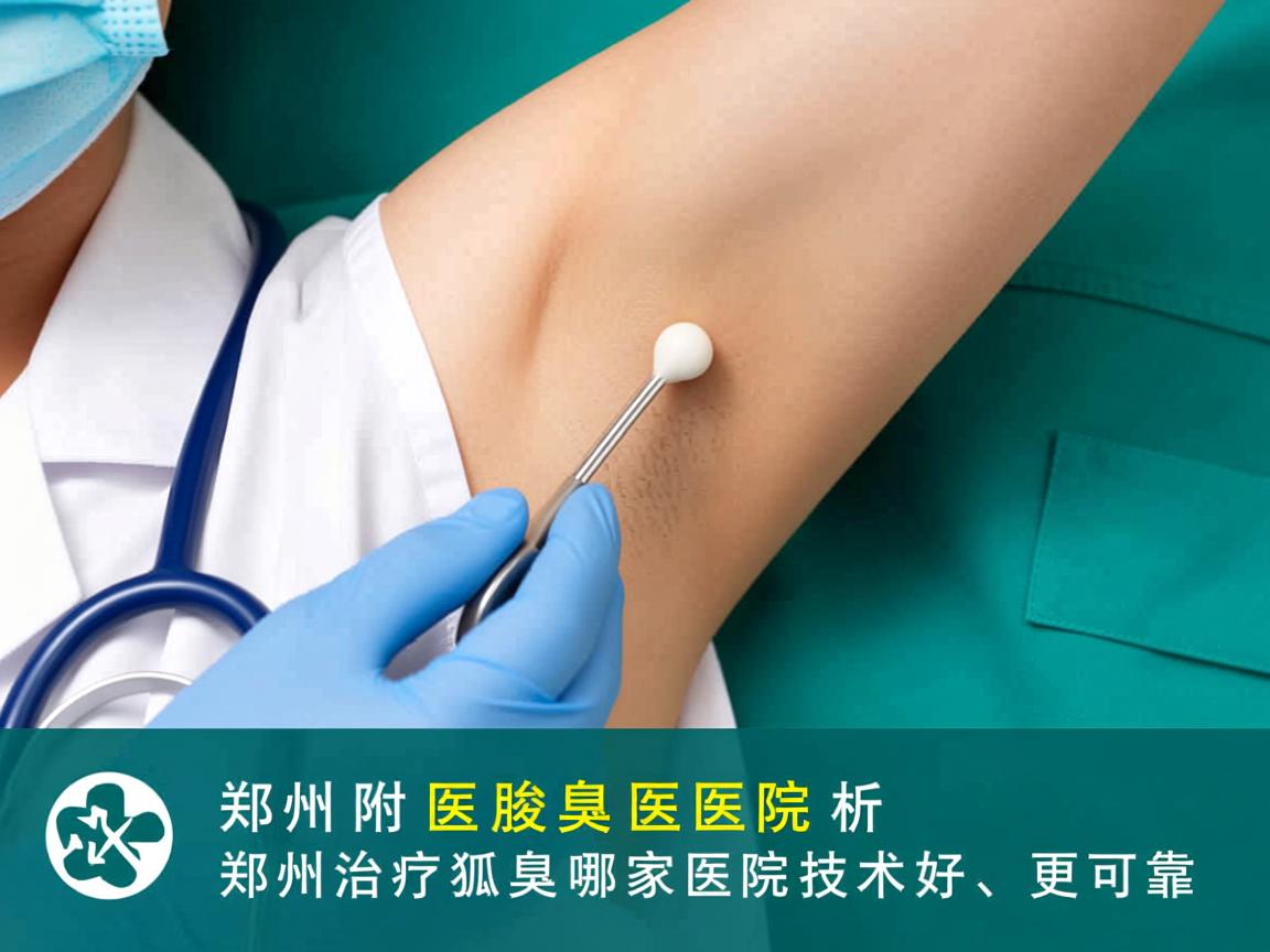 郑州附医腋臭医院解析,郑州治疗狐臭哪家医院技术好、更可靠 郑州附医腋臭医院解析,郑州治疗狐臭哪家医院技术好、更可靠