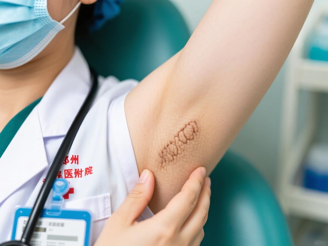 郑州附医腋臭医院解析，郑州腋臭诊疗医院的专业选择