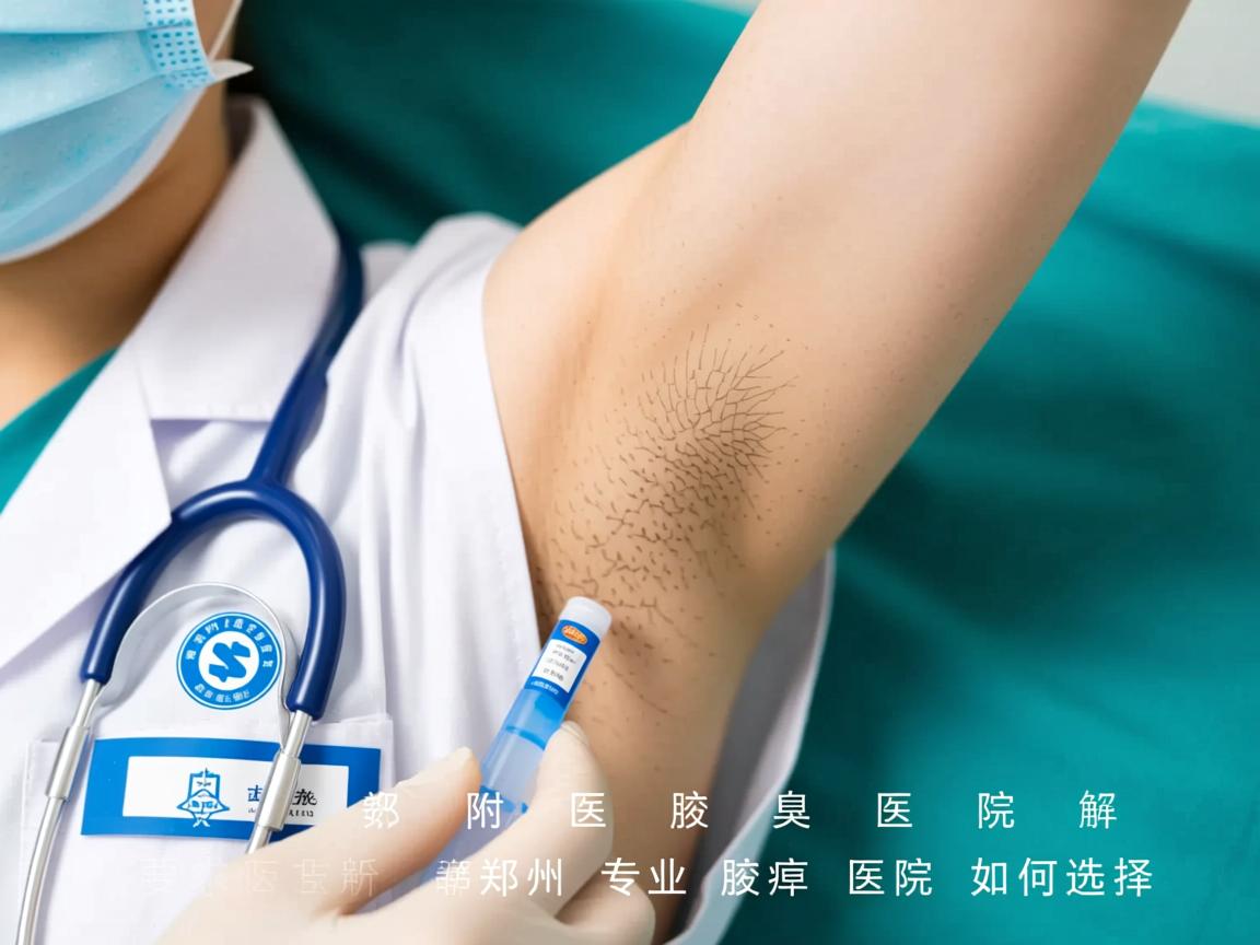 郑州附医腋臭医院解析,郑州专业腋臭医院如何选择 郑州附医腋臭医院解析,郑州专业腋臭医院如何选择