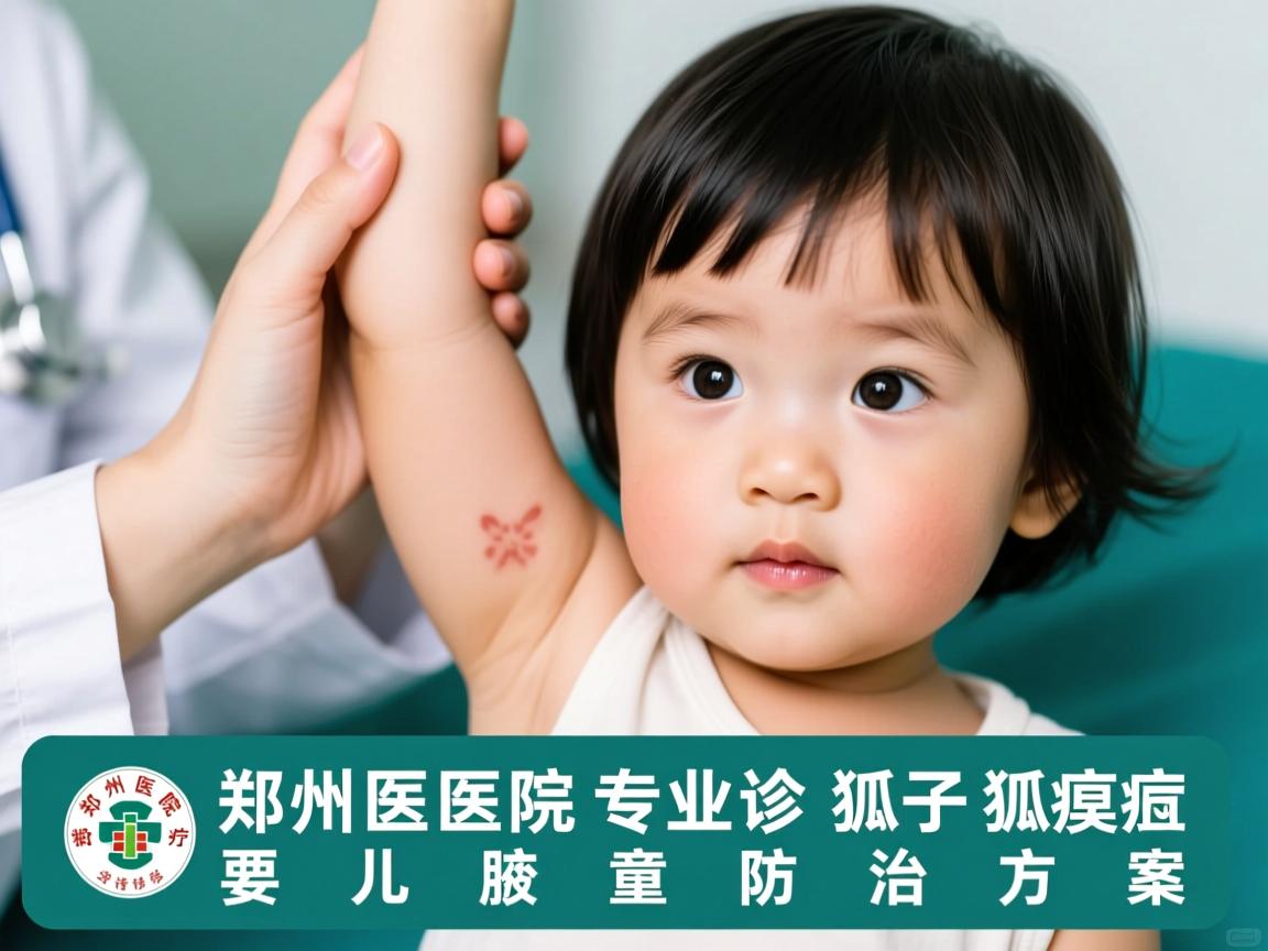 郑州医院专业诊疗小孩子狐臭 详解郑州医院儿童腋臭防治方案 郑州医院专业诊疗小孩子狐臭 详解郑州医院儿童腋臭防治方案